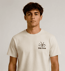 Camiseta Hombre Blanca